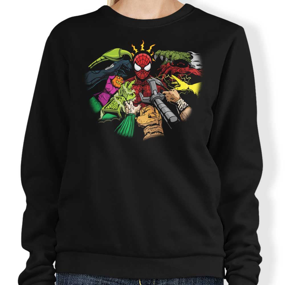 Spider Yaga - Adult & Kids T-Shirts, Sweatshirts & Hoodies apparel design preview 1