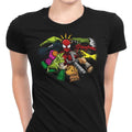 Spider Yaga Women's Apparel - Adult & Kids T-Shirts, Sweatshirts & Hoodies apparel design preview 1