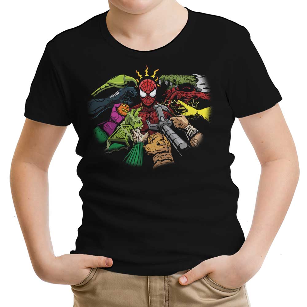 Spider Yaga Youth Apparel - Adult & Kids T-Shirts, Sweatshirts & Hoodies apparel design preview 1