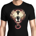 Spider's Nightmare Men's Apparel - Adult & Kids T-Shirts, Sweatshirts & Hoodies apparel design preview 1