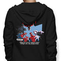 Spiders with Attitude - Adult & Kids T-Shirts, Sweatshirts & Hoodies apparel design preview 1