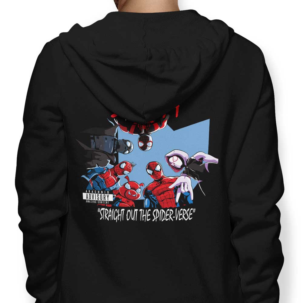 Spiders with Attitude - Adult & Kids T-Shirts, Sweatshirts & Hoodies apparel design preview 1