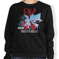 Spiders with Attitude - Adult & Kids T-Shirts, Sweatshirts & Hoodies apparel design preview 1