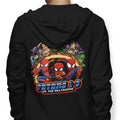 Spidey Pilgrim - Adult & Kids T-Shirts, Sweatshirts & Hoodies apparel design preview 1