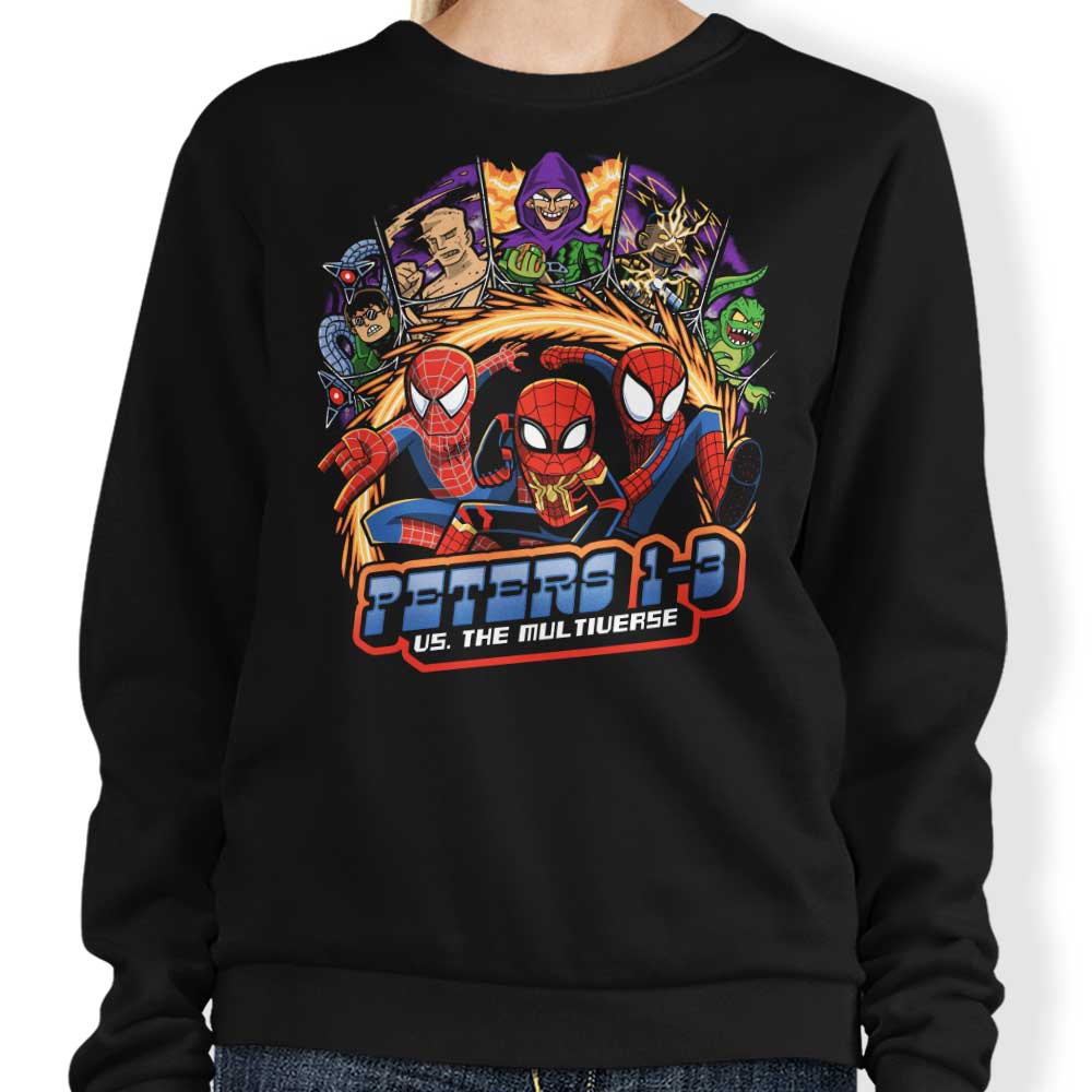 Spidey Pilgrim - Adult & Kids T-Shirts, Sweatshirts & Hoodies apparel design preview 1