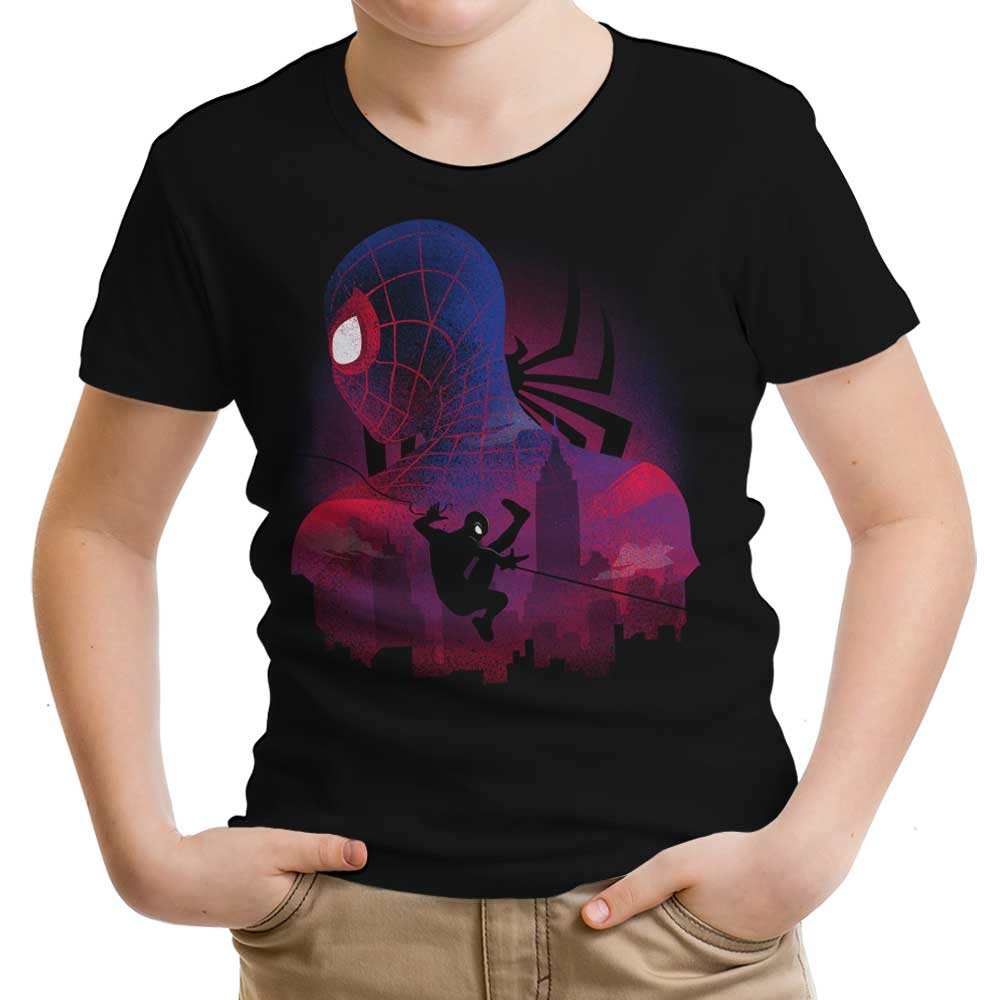 Spin Youth Apparel - Adult & Kids T-Shirts, Sweatshirts & Hoodies apparel design preview 1