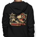 Spinnin' D - Adult & Kids T-Shirts, Sweatshirts & Hoodies apparel design preview 1