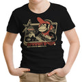 Spinnin' D Youth Apparel - Adult & Kids T-Shirts, Sweatshirts & Hoodies apparel design preview 1