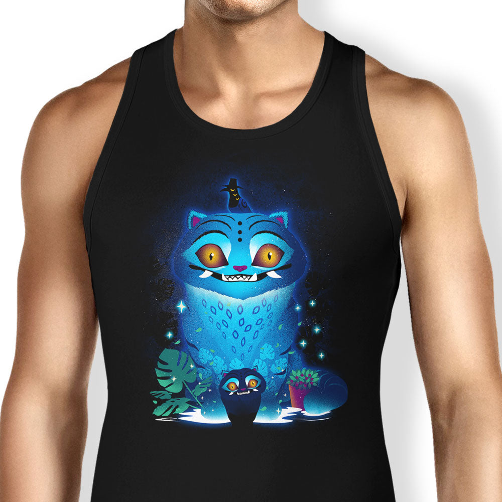 Spirit Bloom Tank Top - Adult & Kids T-Shirts, Sweatshirts & Hoodies apparel design preview 1