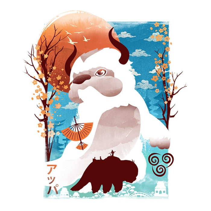 Spirited Companion Men's Apparel - Adult & Kids T-Shirts, Sweatshirts & Hoodies apparel design preview 2