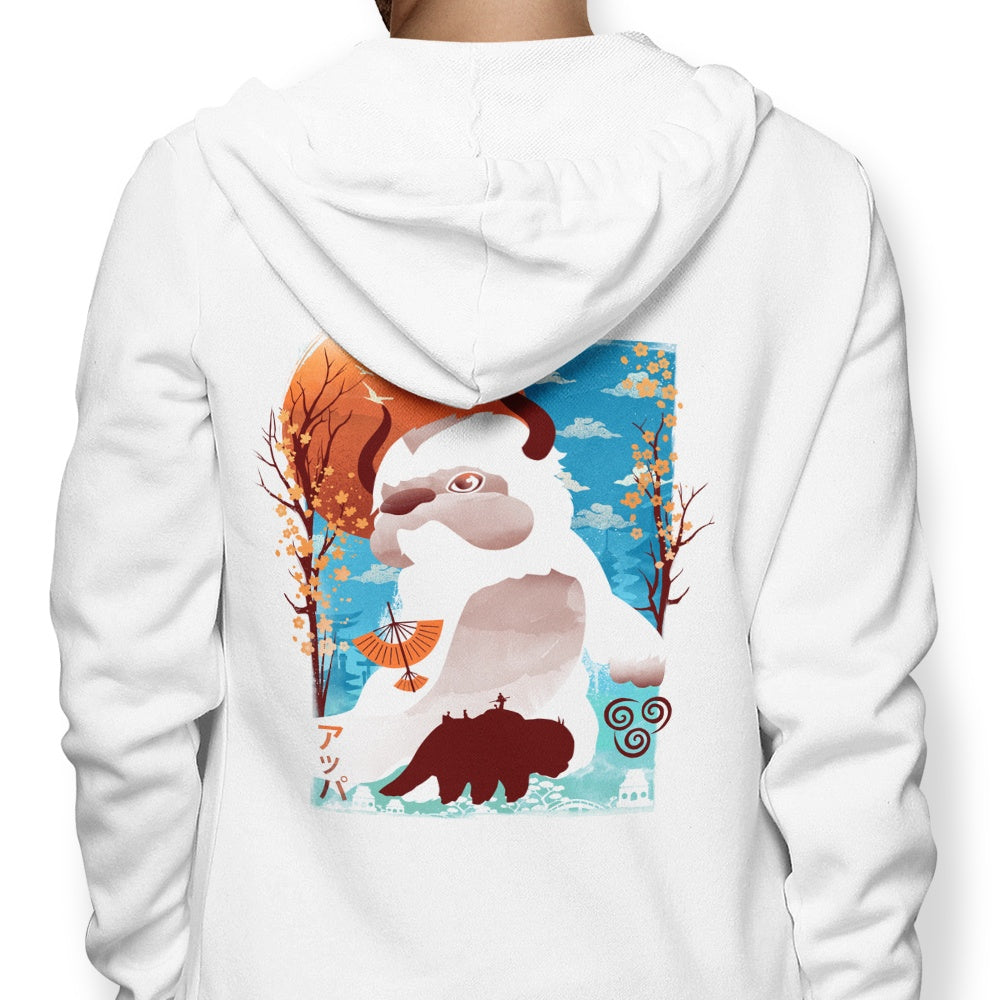 Spirited Companion - Adult & Kids T-Shirts, Sweatshirts & Hoodies apparel design preview 1
