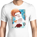 Spirited Companion Men's Apparel - Adult & Kids T-Shirts, Sweatshirts & Hoodies apparel design preview 1
