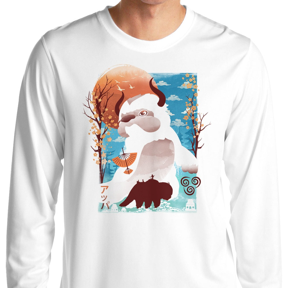 Spirited Companion - Adult & Kids T-Shirts, Sweatshirts & Hoodies apparel design preview 1