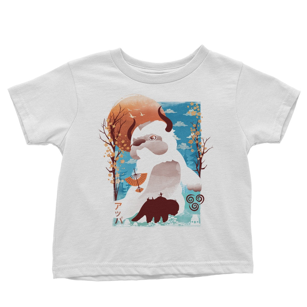 Spirited Companion Youth Apparel - Adult & Kids T-Shirts, Sweatshirts & Hoodies apparel design preview 2