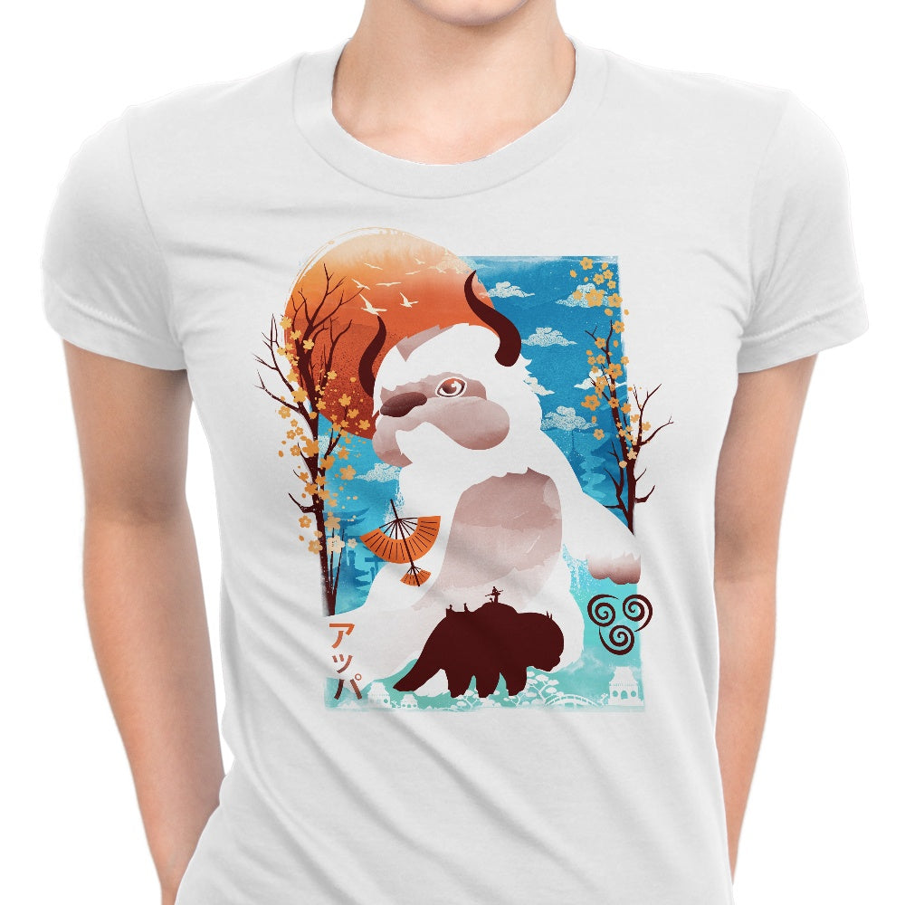 Spirited Companion Women's Apparel - Adult & Kids T-Shirts, Sweatshirts & Hoodies apparel design preview 2