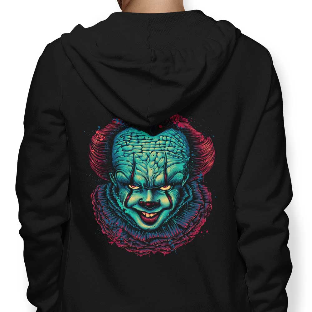 Splash of Terror - Adult & Kids T-Shirts, Sweatshirts & Hoodies apparel design preview 1