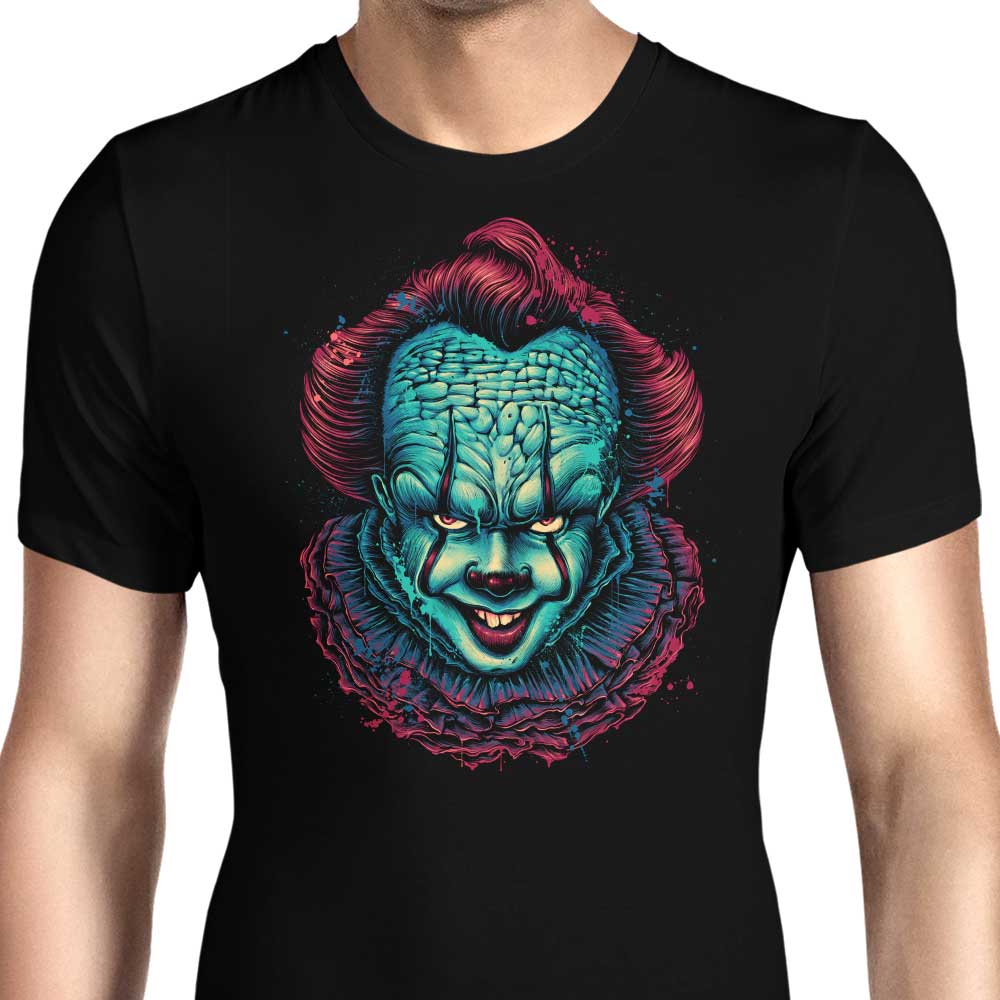 Splash of Terror Men's Apparel - Adult & Kids T-Shirts, Sweatshirts & Hoodies apparel design preview 1
