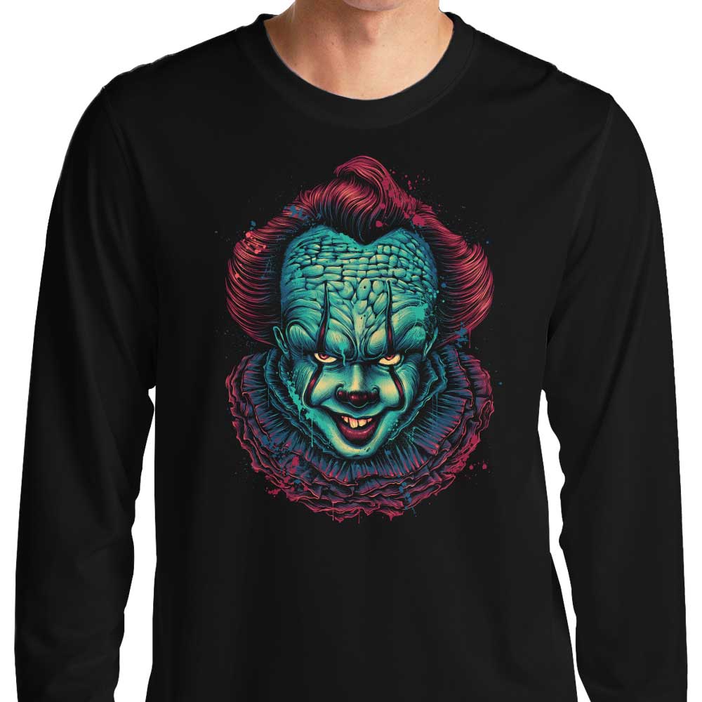 Splash of Terror - Adult & Kids T-Shirts, Sweatshirts & Hoodies apparel design preview 1