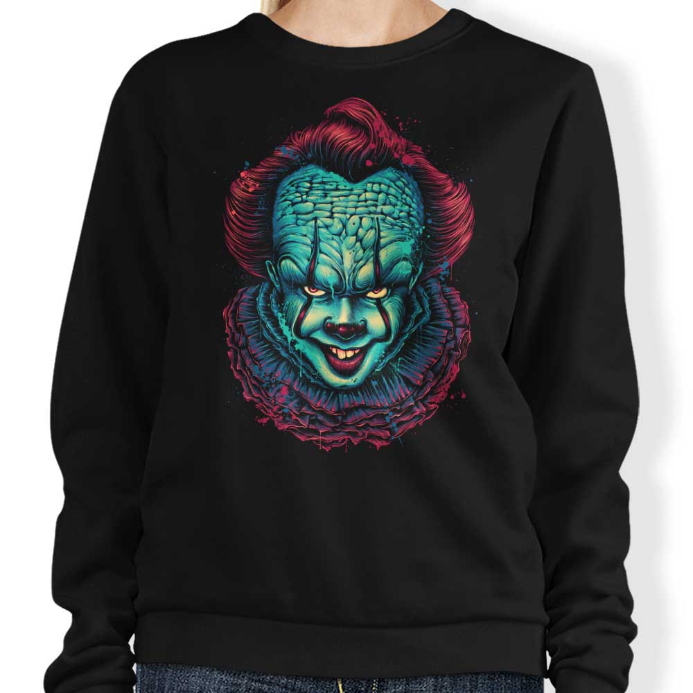 Splash of Terror - Adult & Kids T-Shirts, Sweatshirts & Hoodies apparel design preview 1
