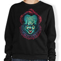 Splash of Terror - Adult & Kids T-Shirts, Sweatshirts & Hoodies apparel design preview 1