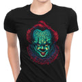 Splash of Terror Women's Apparel - Adult & Kids T-Shirts, Sweatshirts & Hoodies apparel design preview 1
