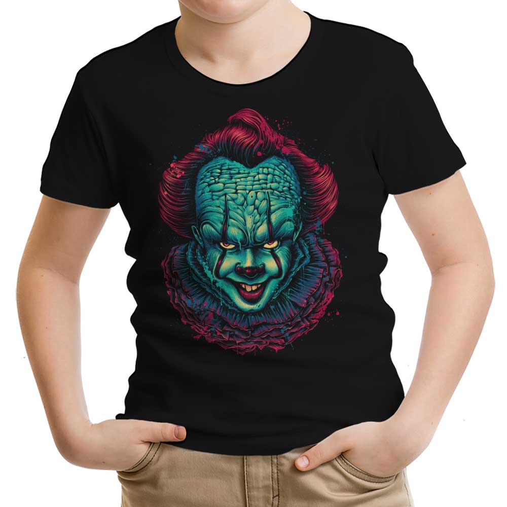 Splash of Terror Youth Apparel - Adult & Kids T-Shirts, Sweatshirts & Hoodies apparel design preview 1