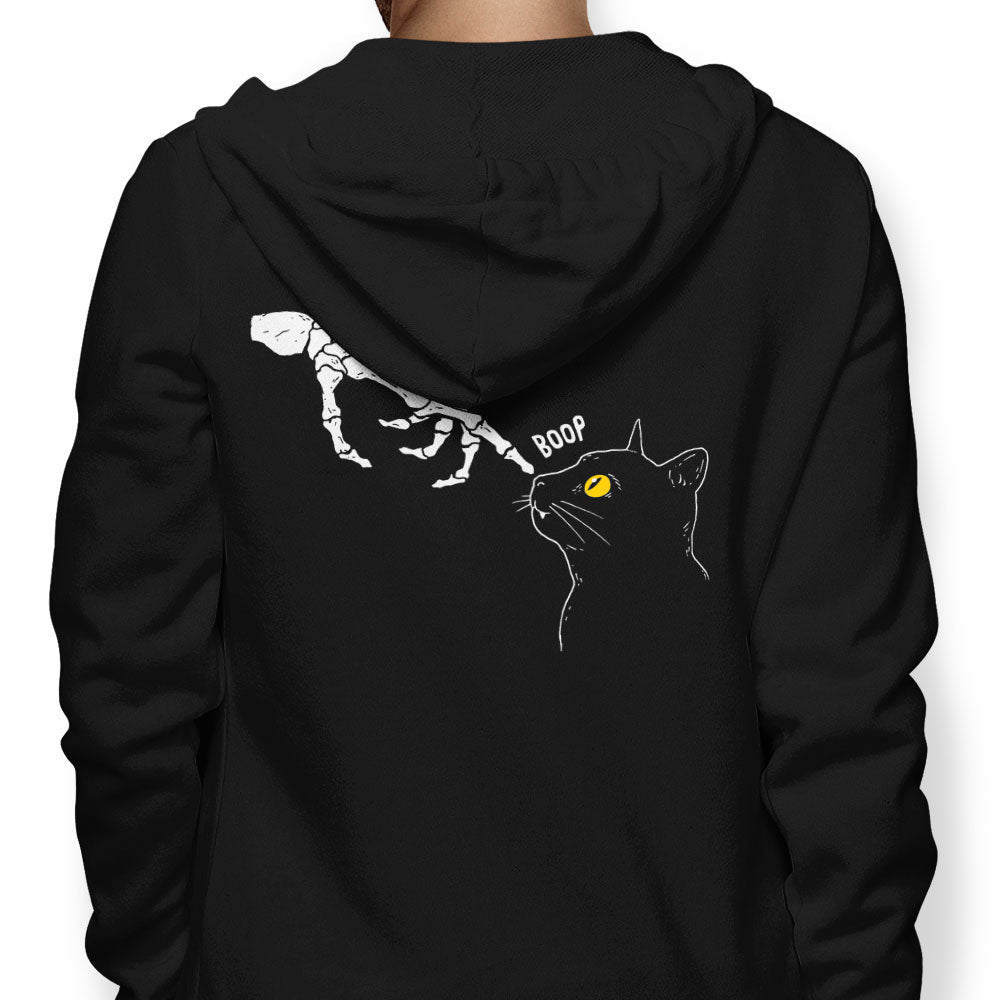 Spooky Boop - Adult & Kids T-Shirts, Sweatshirts & Hoodies apparel design preview 1