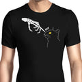 Spooky Boop Men's Apparel - Adult & Kids T-Shirts, Sweatshirts & Hoodies apparel design preview 1