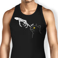 Spooky Boop Tank Top - Adult & Kids T-Shirts, Sweatshirts & Hoodies apparel design preview 1