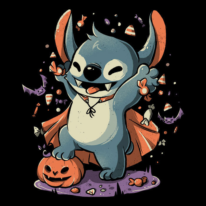 Spooky Candy 626 Tank Top - Adult & Kids T-Shirts, Sweatshirts & Hoodies apparel design preview 2