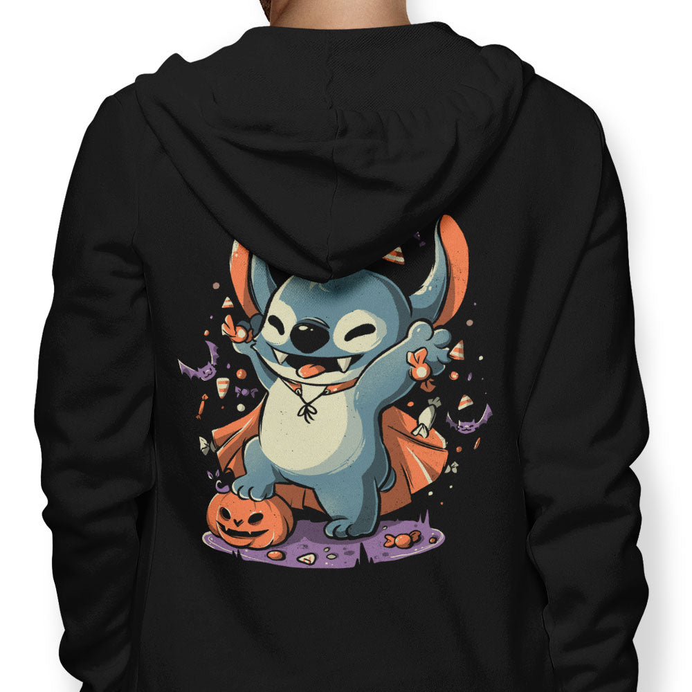 Spooky Candy 626 - Adult & Kids T-Shirts, Sweatshirts & Hoodies apparel design preview 1