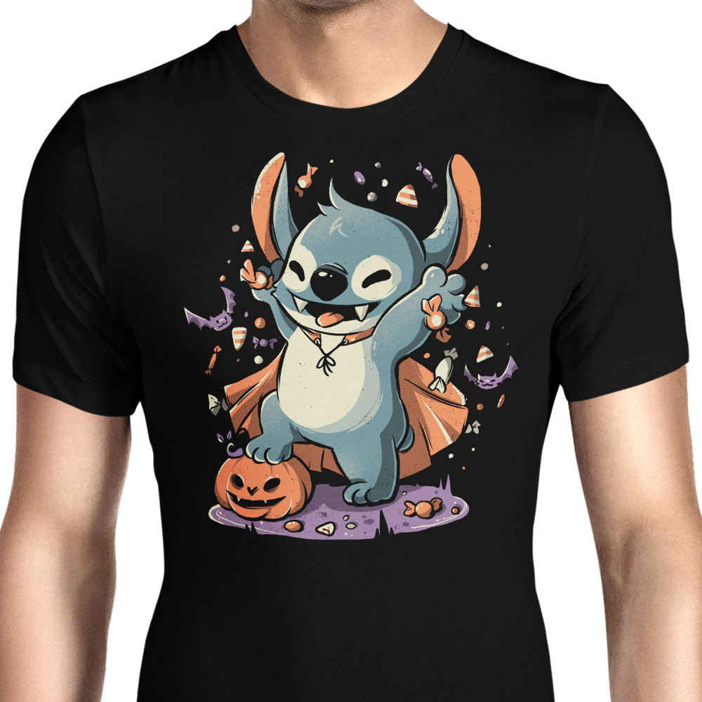 Spooky Candy 626 Men's Apparel - Adult & Kids T-Shirts, Sweatshirts & Hoodies apparel design preview 1