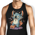 Spooky Candy 626 Tank Top - Adult & Kids T-Shirts, Sweatshirts & Hoodies apparel design preview 1
