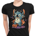 Spooky Candy 626 Women's Apparel - Adult & Kids T-Shirts, Sweatshirts & Hoodies apparel design preview 1