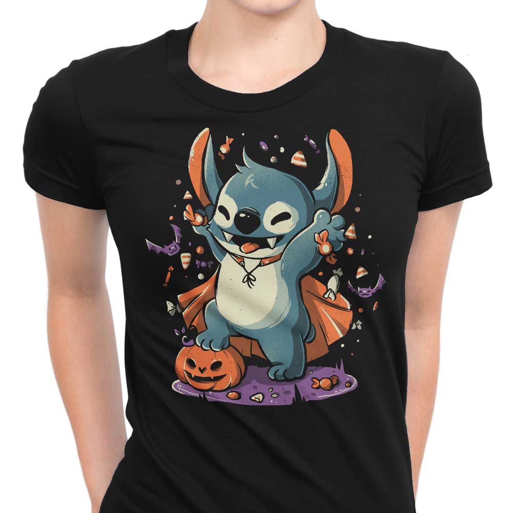 Spooky Candy 626 Women's Apparel - Adult & Kids T-Shirts, Sweatshirts & Hoodies apparel design preview 1