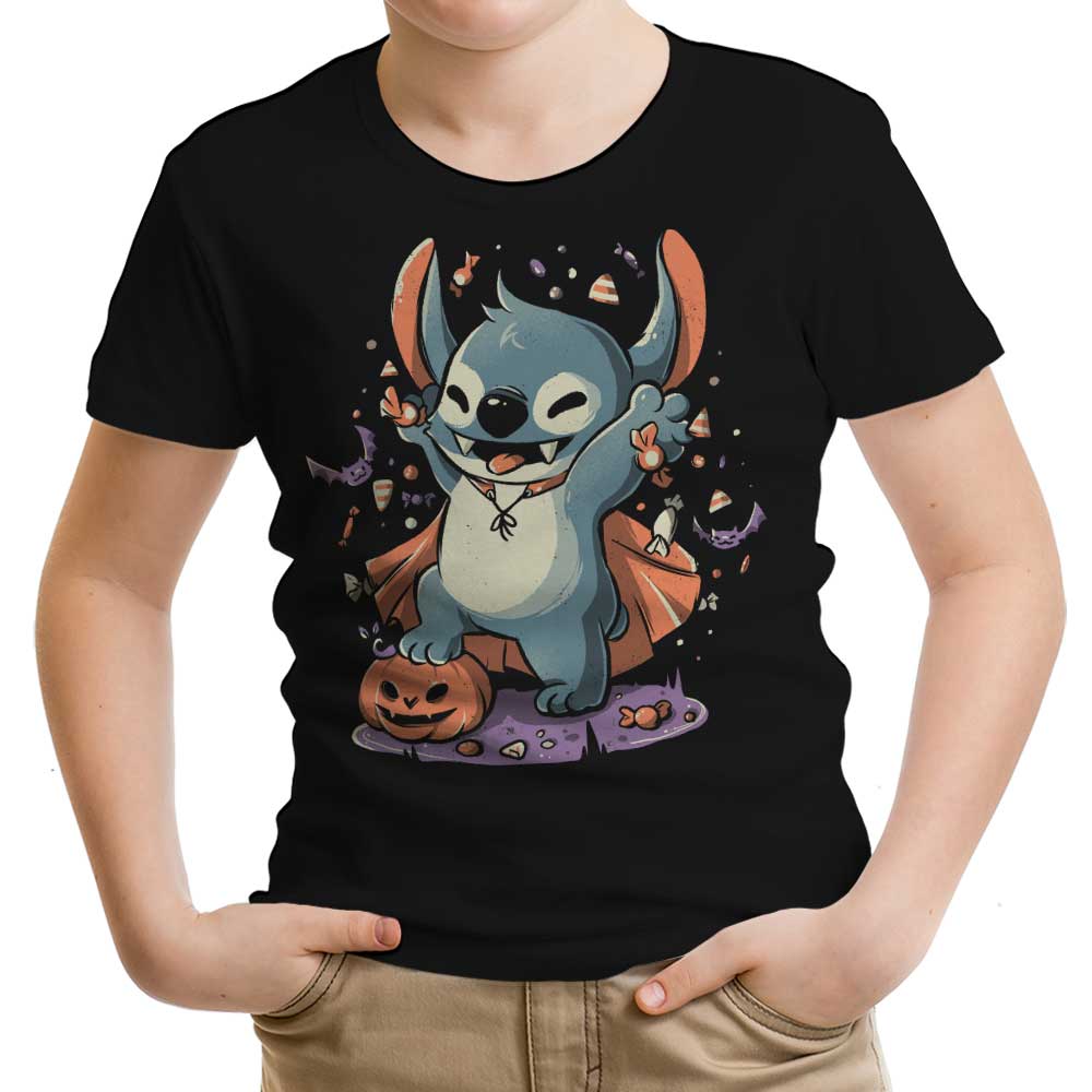 Spooky Candy 626 Youth Apparel - Adult & Kids T-Shirts, Sweatshirts & Hoodies apparel design preview 1