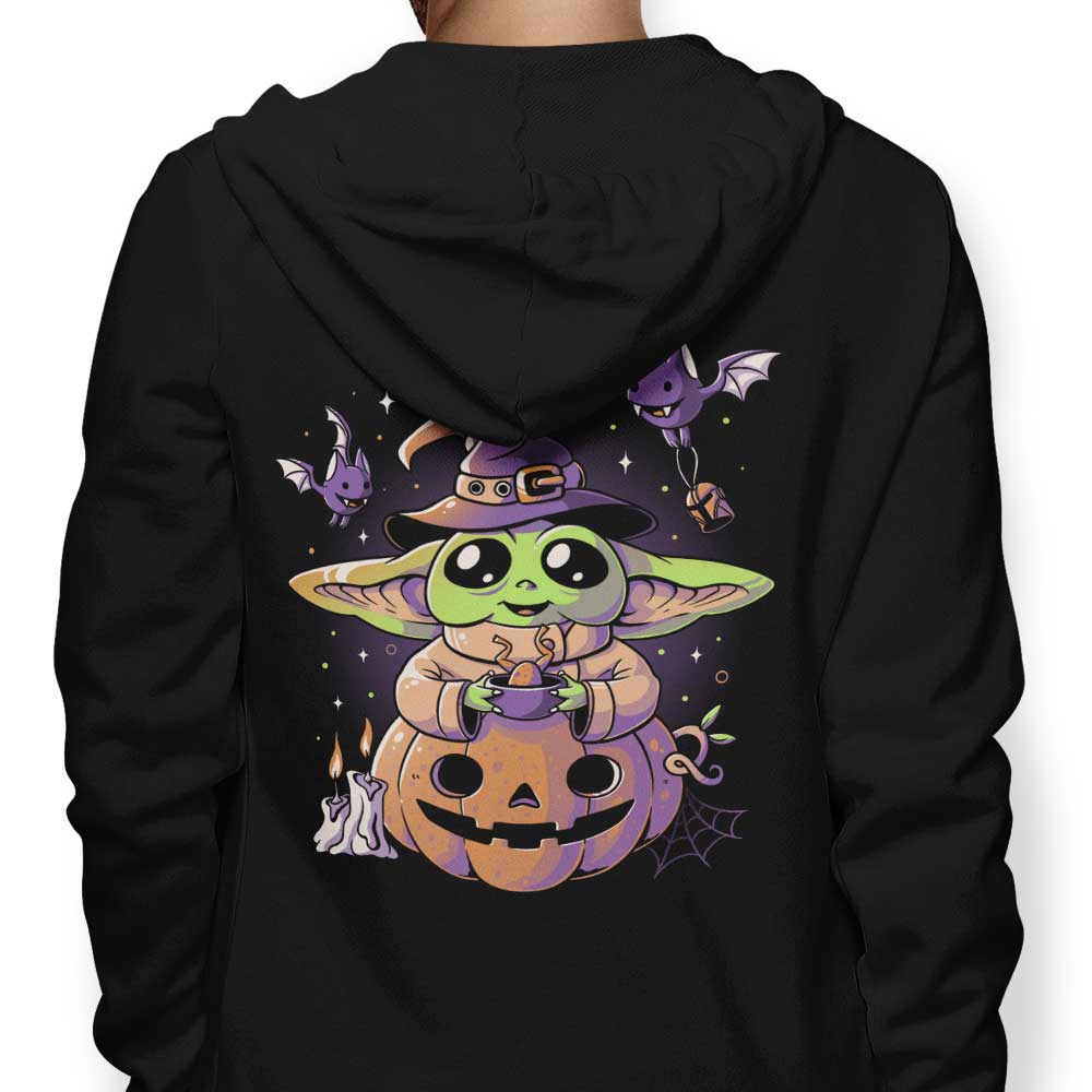 Spooky Child - Adult & Kids T-Shirts, Sweatshirts & Hoodies apparel design preview 1