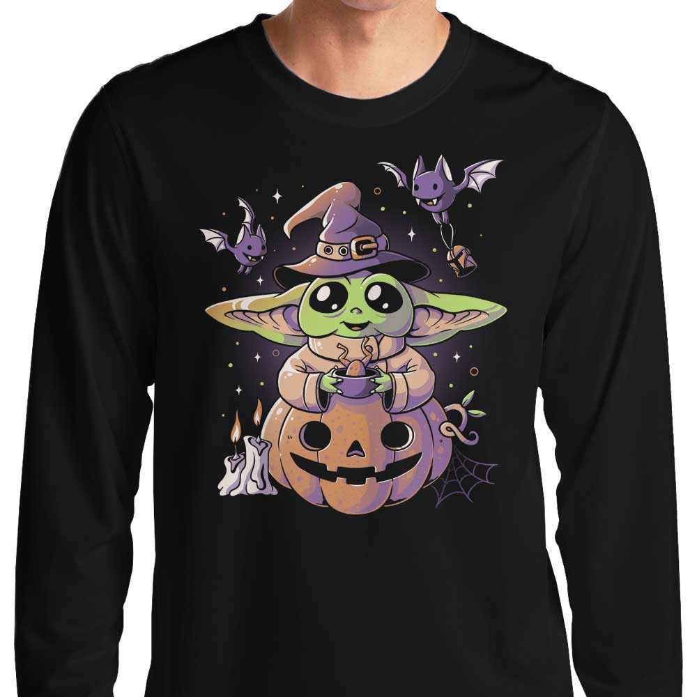 Spooky Child - Adult & Kids T-Shirts, Sweatshirts & Hoodies apparel design preview 1