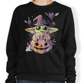 Spooky Child - Adult & Kids T-Shirts, Sweatshirts & Hoodies apparel design preview 1