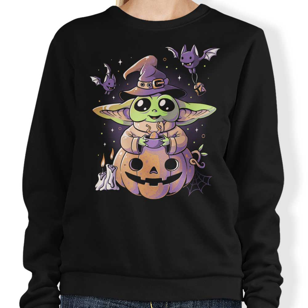 Spooky Child - Adult & Kids T-Shirts, Sweatshirts & Hoodies apparel design preview 1