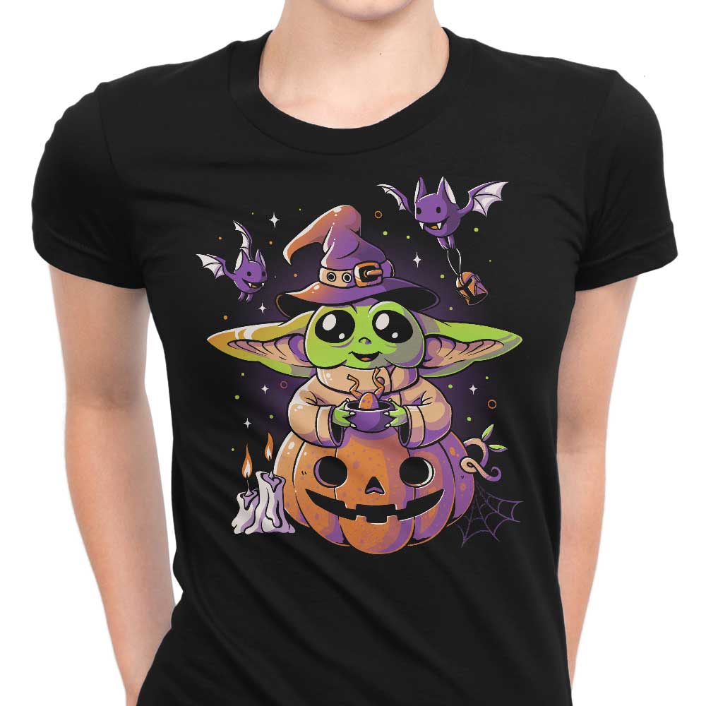 Spooky Child Women's Apparel - Adult & Kids T-Shirts, Sweatshirts & Hoodies apparel design preview 1