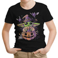 Spooky Child Youth Apparel - Adult & Kids T-Shirts, Sweatshirts & Hoodies apparel design preview 1