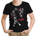 Spooky City Youth Apparel - Adult & Kids T-Shirts, Sweatshirts & Hoodies apparel design preview 1