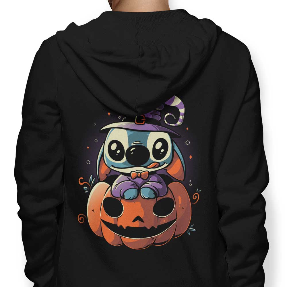 Spooky Experiment - Adult & Kids T-Shirts, Sweatshirts & Hoodies apparel design preview 1
