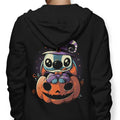 Spooky Experiment - Adult & Kids T-Shirts, Sweatshirts & Hoodies apparel design preview 1