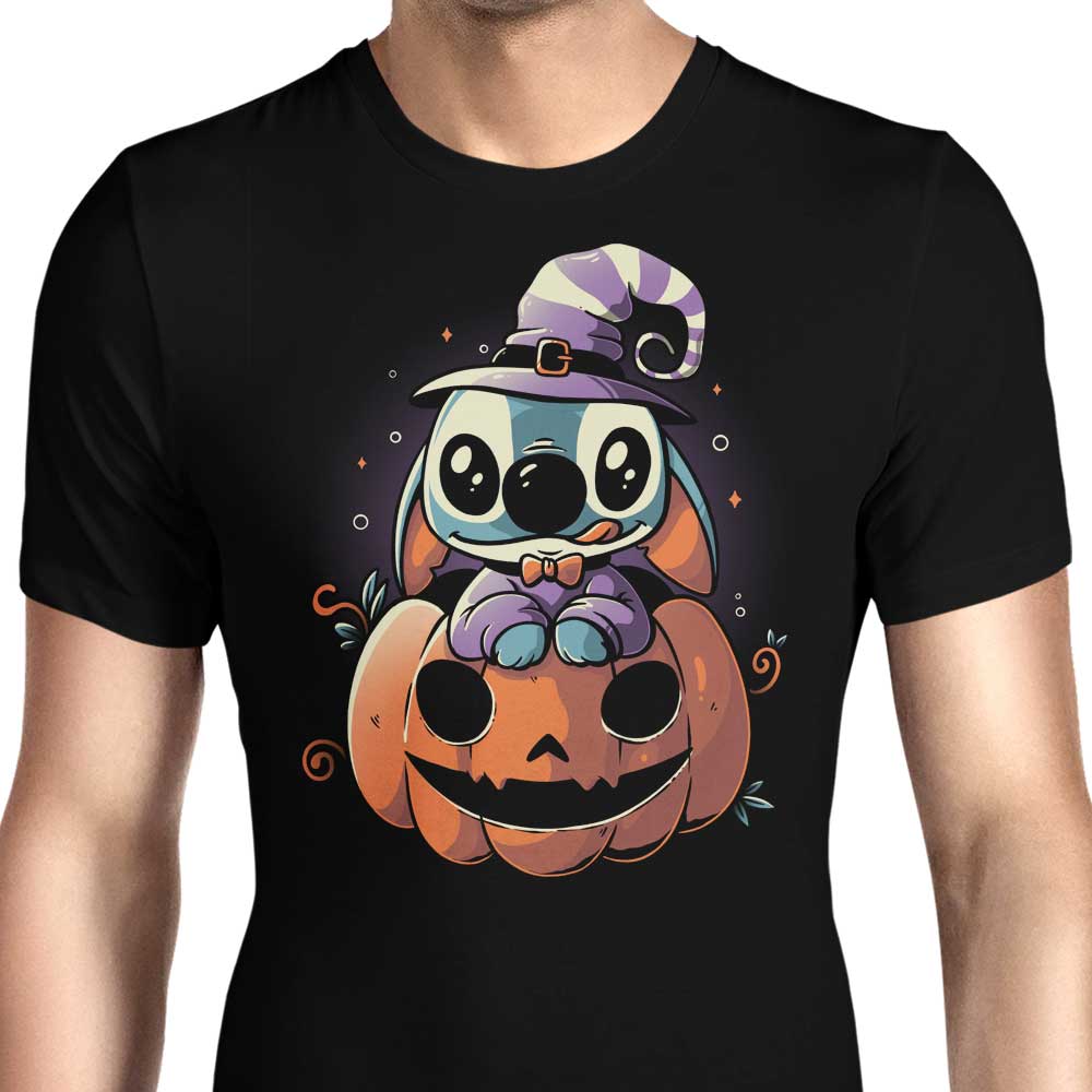 Spooky Experiment Men's Apparel - Adult & Kids T-Shirts, Sweatshirts & Hoodies apparel design preview 1