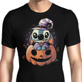 Spooky Experiment Men's Apparel - Adult & Kids T-Shirts, Sweatshirts & Hoodies apparel design preview 1