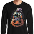 Spooky Experiment - Adult & Kids T-Shirts, Sweatshirts & Hoodies apparel design preview 1