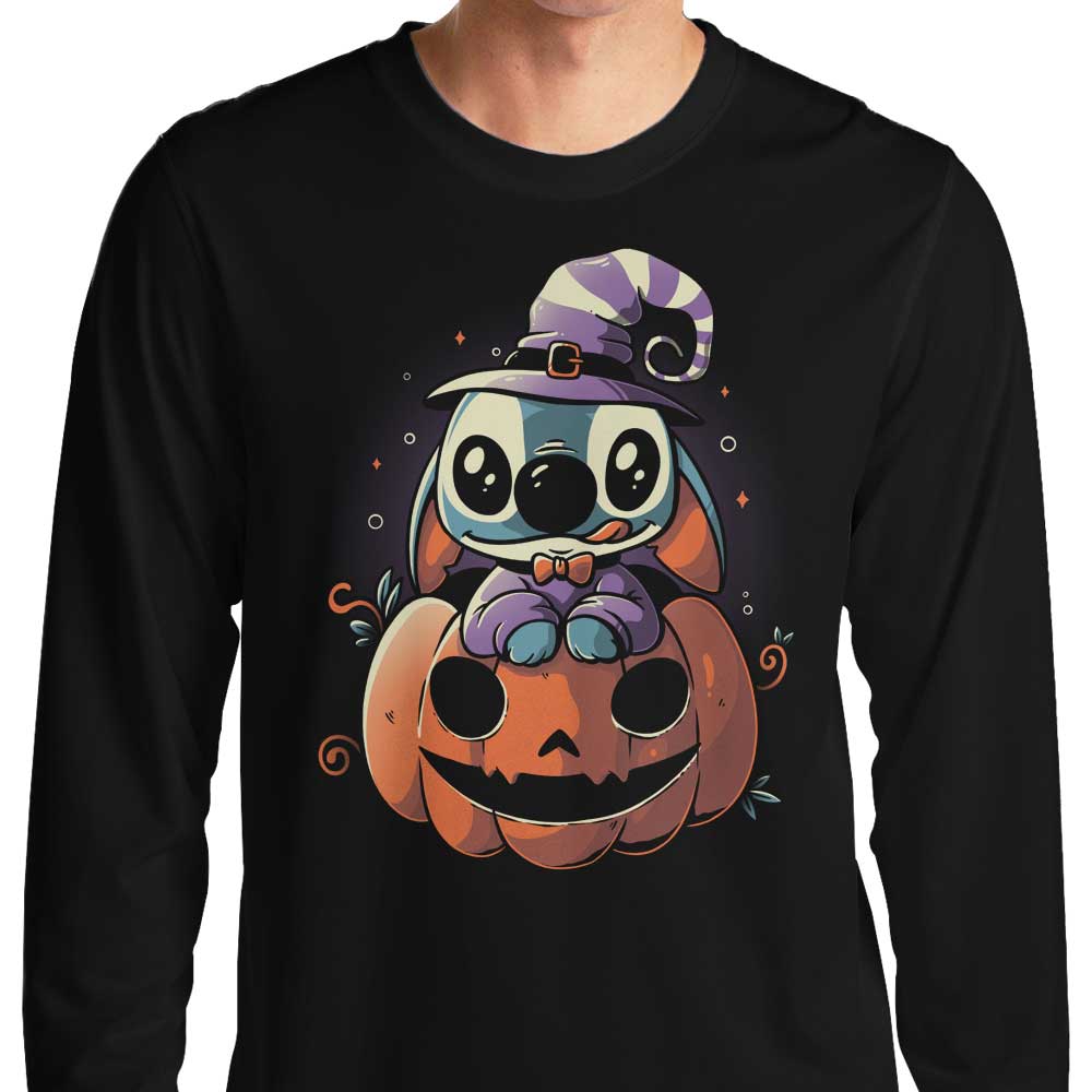 Spooky Experiment - Adult & Kids T-Shirts, Sweatshirts & Hoodies apparel design preview 1