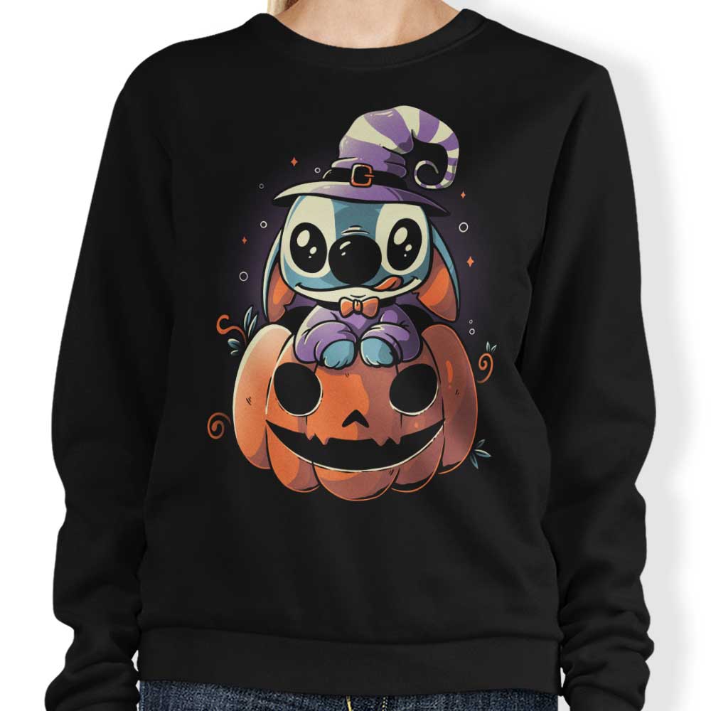 Spooky Experiment - Adult & Kids T-Shirts, Sweatshirts & Hoodies apparel design preview 1